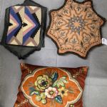 624 1198 THROW PILLOWS